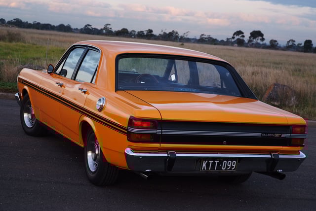 XY GT Falcon Replica - Image 40905