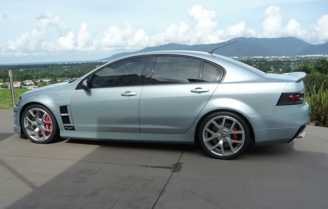 HSV W427 - Image 39310