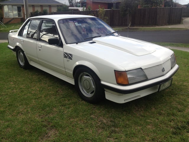 1983 VH HDT Group 3 Brock Commodore #993 - Image 53288