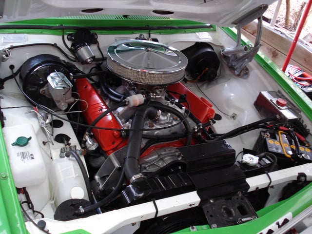 LX Torana Moffat Race A9X replica - Image 37144