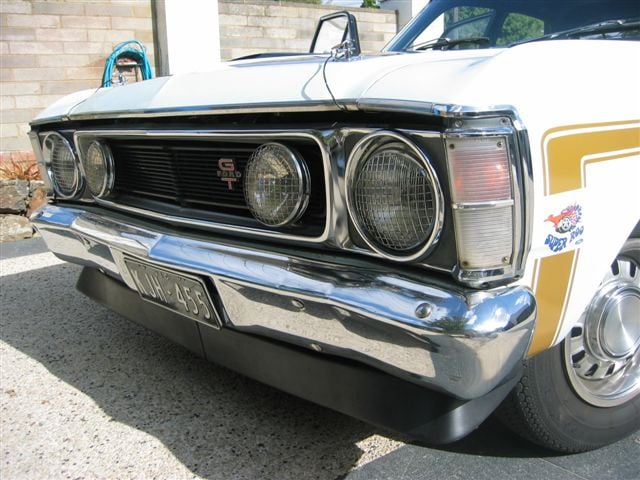 XW GTHO Falcon - Image 18013