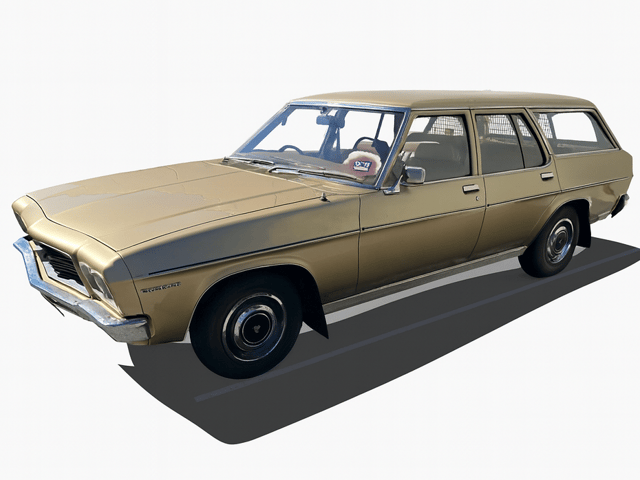 1974 Holden HQ Premier Station Wagon  - Image 192700