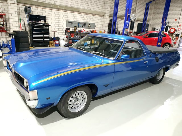 1972 XA Falcon GS Replica Ute - 351 V8 - Image 83816