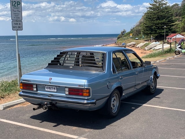 1981 VC Commodore L - Image 85756
