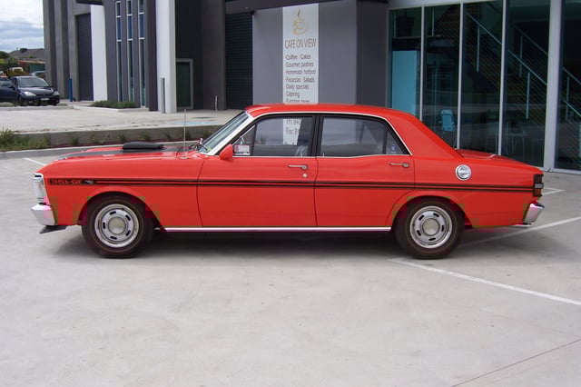 XY GT Falcon Replica - Image 28325