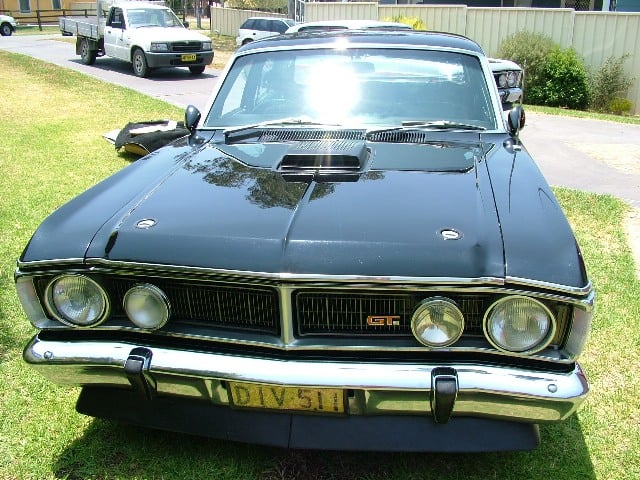 XY GT Falcon - Image 9433