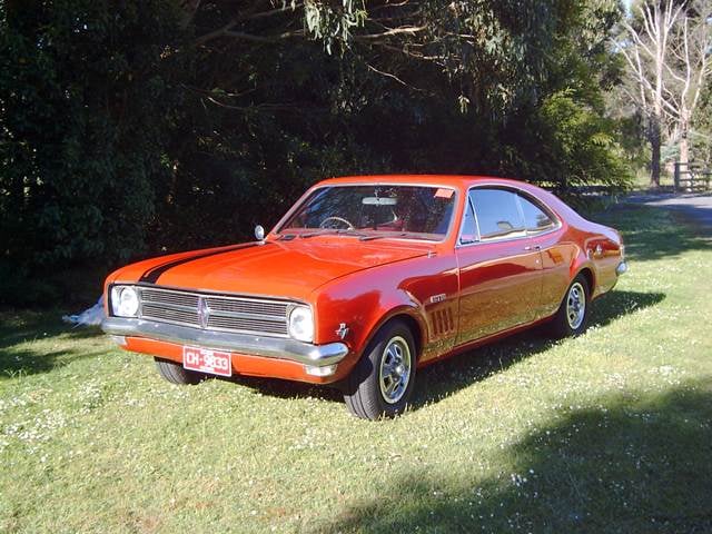 Genuine HK 327 GTS Monaro - Image 6955