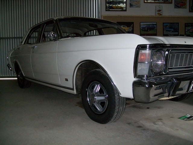 1970 XW Ford Fairmont - Image 25413