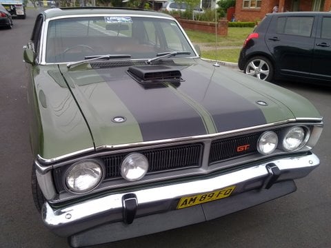XY GT Falcon Replica - Image 27493