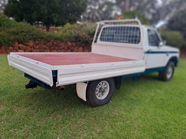 1986 Ford F100 4WD - Image 139844