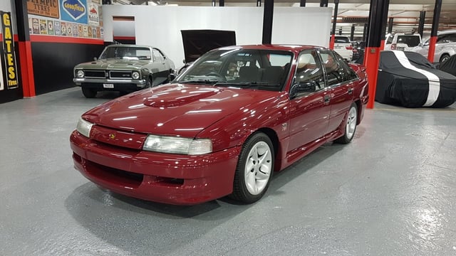 1990 VN SS Group A Commodore #180 / 302 - Image 68632