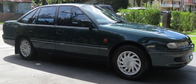 1994 Holden VR Commodore Acclaim - Image 62046