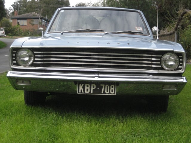 1968 VE Valiant Ute - Image 42327