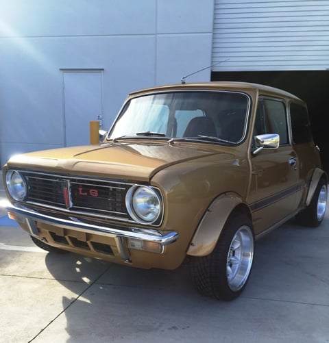 1978 Leyland Mini LS 1275 - Image 54334