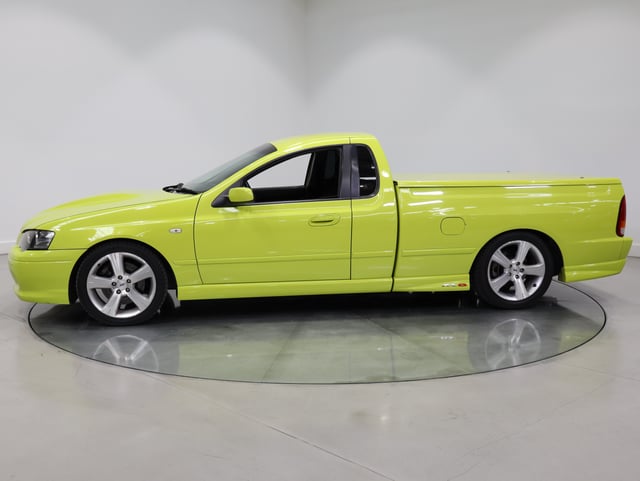 2004 Ford Falcon BA XR8 Utility - Citric Acid … - Image 130157