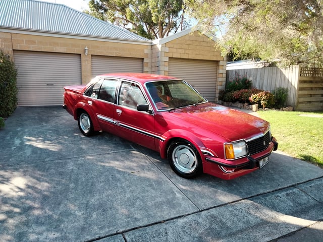 1980 VC HDT Brock Commodore Build No. 195 - Image 103808