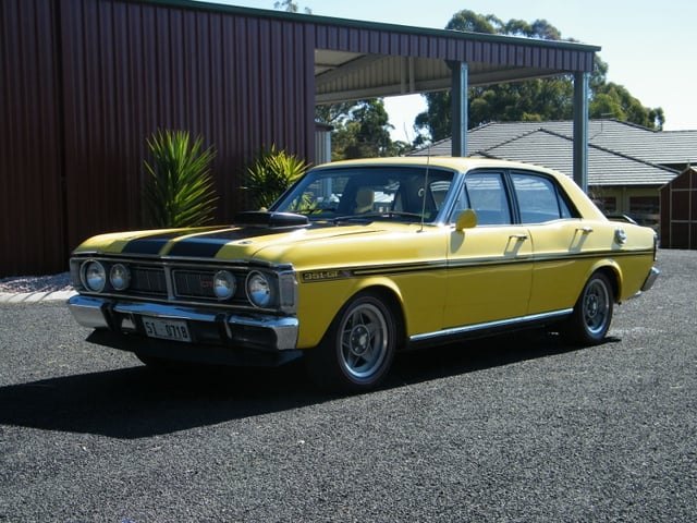 XY GT Falcon Replica - Image 38077