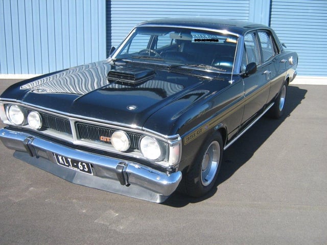 1971 XY GT Falcon Replica - Image 42117