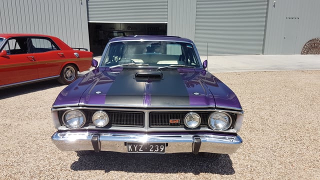 1971 XY GT Falcon - Image 66817