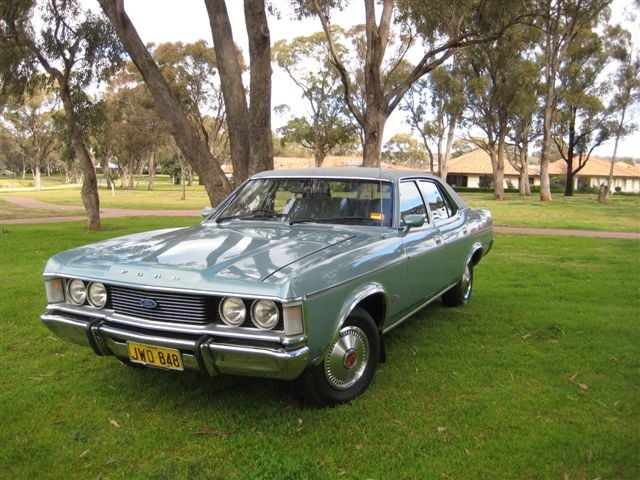 ZH Fairlane 500 - 351 V8 - Image 41479