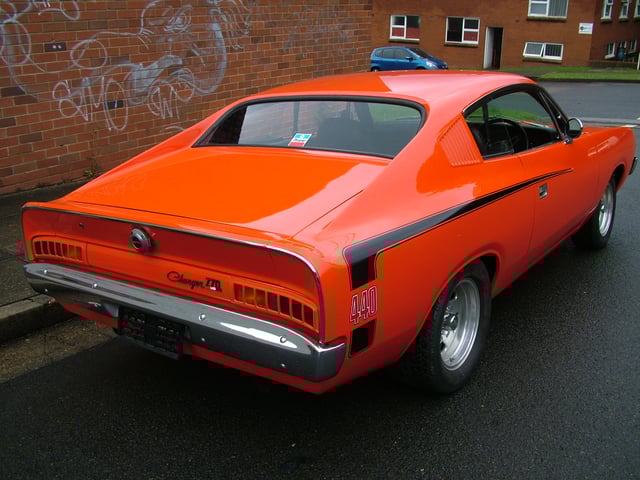 VH Charger 770 - Image 17806