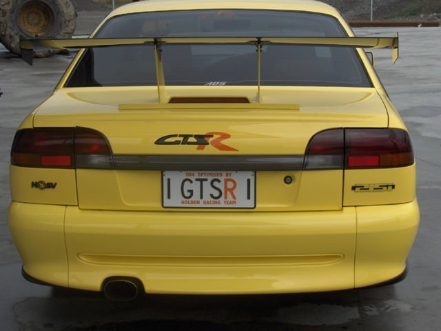 HSV VS GTS-R Optimised #84 - Image 16995