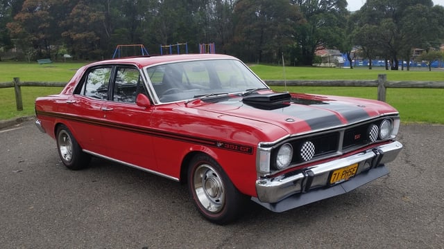 1971 XY GT Falcon Replica - Image 55799