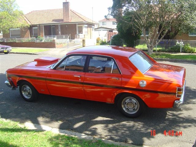 XW GT Falcon Replica - Image 14044