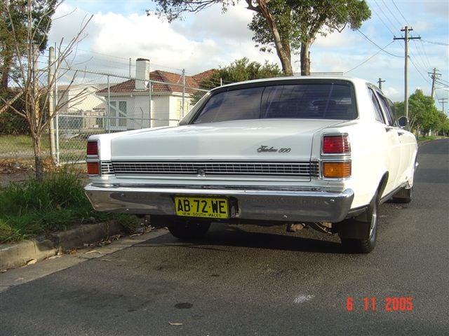 ZD Fairlane 351 - Image 4972