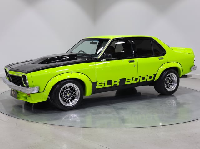 1975 Holden LH Torana SLR 5000 Tribute - Barbados Green - Image 169700