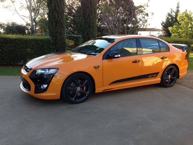 2014 FPV GTF Falcon 351kW No. 384 / 500 - Image 59174