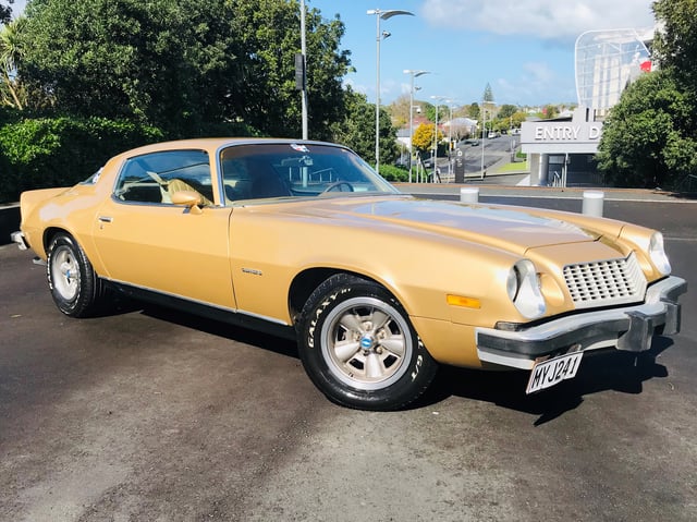 1977 Chevrolet Camaro - Ex Cannon Ball Run - Image 93910
