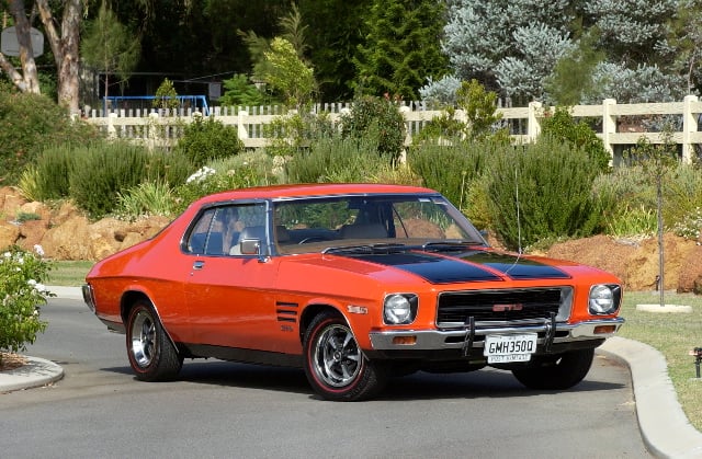 1973 HQ Monaro 350 GTS Coupe - Image 26059