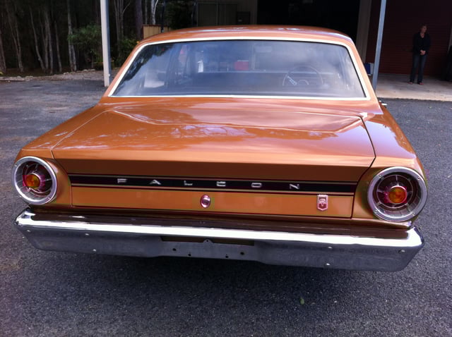 XR GT Falcon - Image 40924