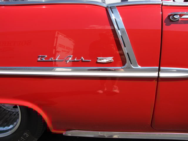 1955 Chevy 2 Door 350 - Image 29190