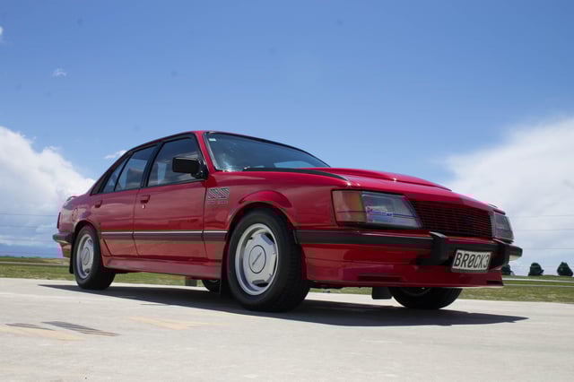 1983 VH Commodore SS Group 3 HIGH OUTPUT (HO) #984 - Image 76315