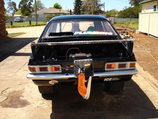 LJ Torana Drag Car - Image 45881