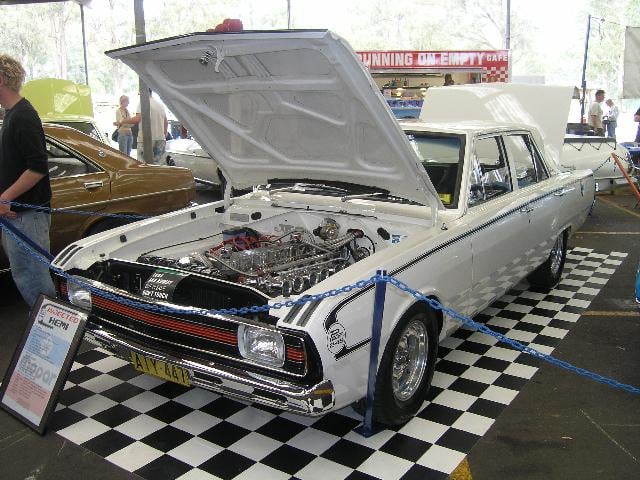 All Chrysler Day - Fairfield Sydney - Image 4198