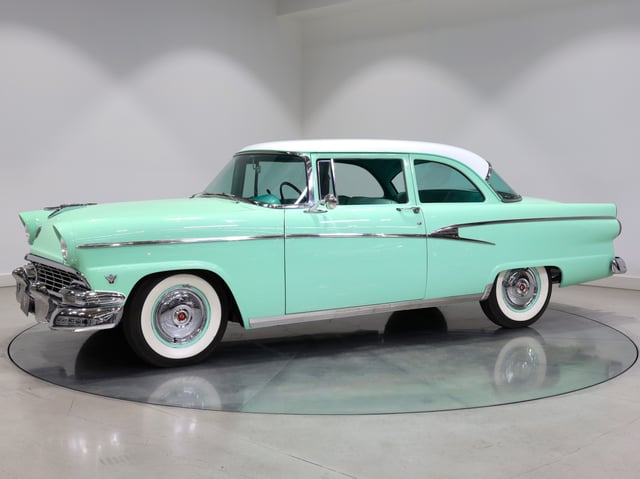 1956 Ford Customline Tudor - 20,201 miles … - Image 150453