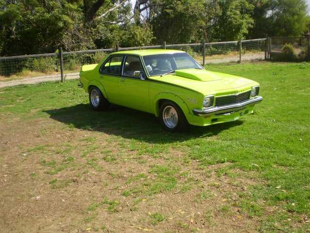 LH SLR 5000 Torana - Image 32970