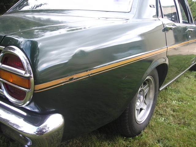 XT GT Falcon - Image 35557