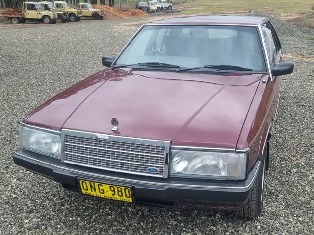 1987 Ford ZL Fairlane - 50,160 Kilometres!! - Image 171452