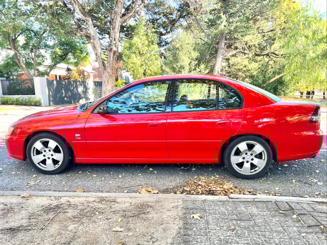 2002 Holden VY Commodore SV8 - One Owner - Image 164095
