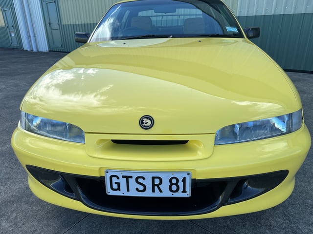 1996 HSV VS GTSR Commodore - Build No 81/85 - Image 155422