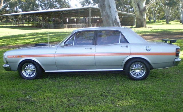 XY GT Falcon Replica - Image 22540