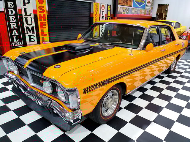 1970 XY GT Falcon Replica - Image 78809