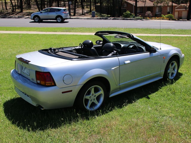 2001 Ford Mustang Cobra - Australian Delivered - Image 111917