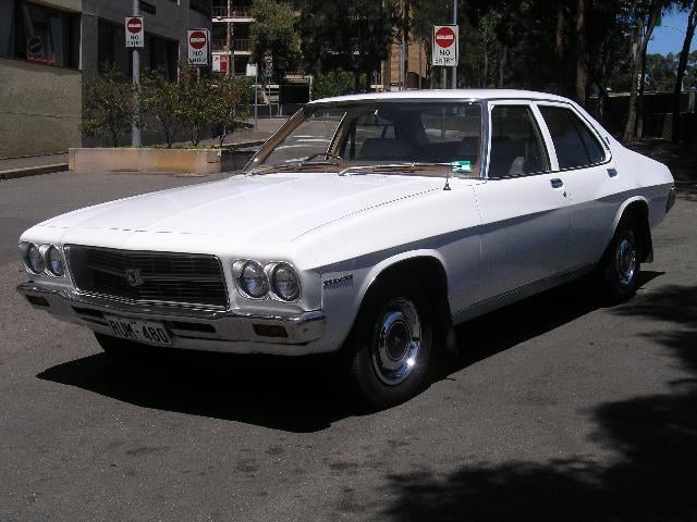 1973 Holden HQ Premier - Image 124