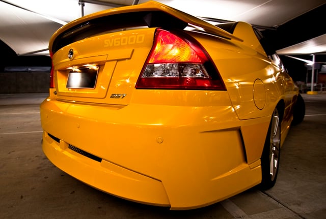 2006 HSV SV 6000 - Image 30029