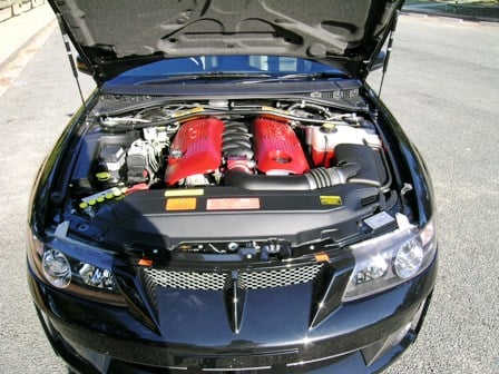 HSV VY Series II GTS Sdn - Image 947